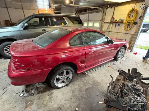 1994 Ford Mustang GT Coupe