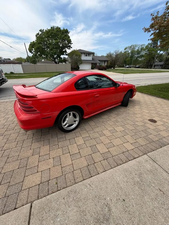 1994 Ford SN95 Mustang - Image 2 of 12