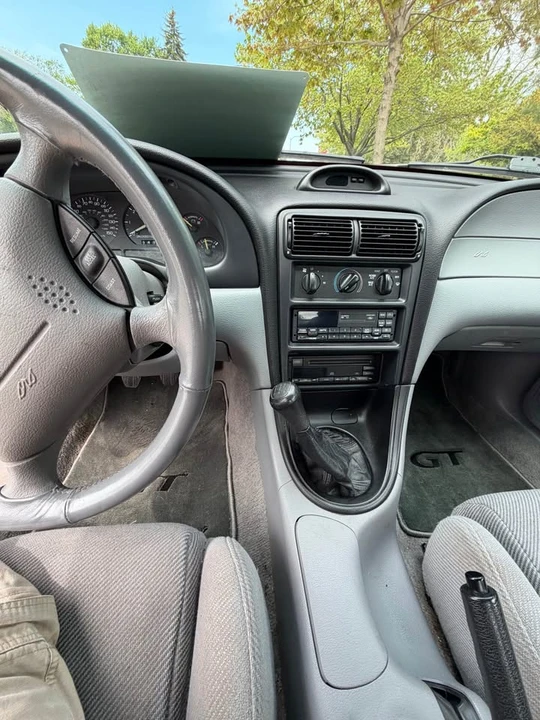 1994 Ford SN95 Mustang - Image 7 of 12