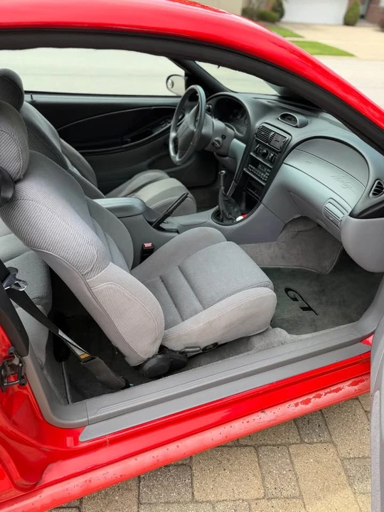 1994 Ford SN95 Mustang - Image 5 of 12