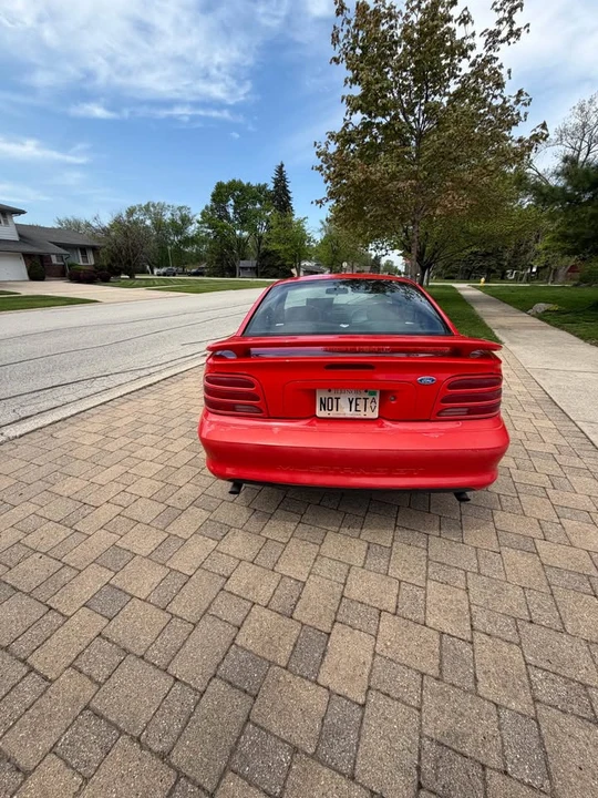 1994 Ford SN95 Mustang - Image 3 of 12