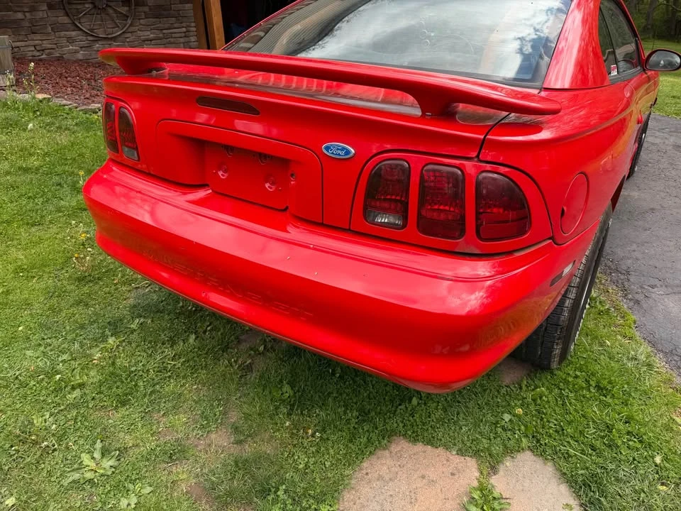 1994 Ford SN95 Mustang - Image 4 of 13