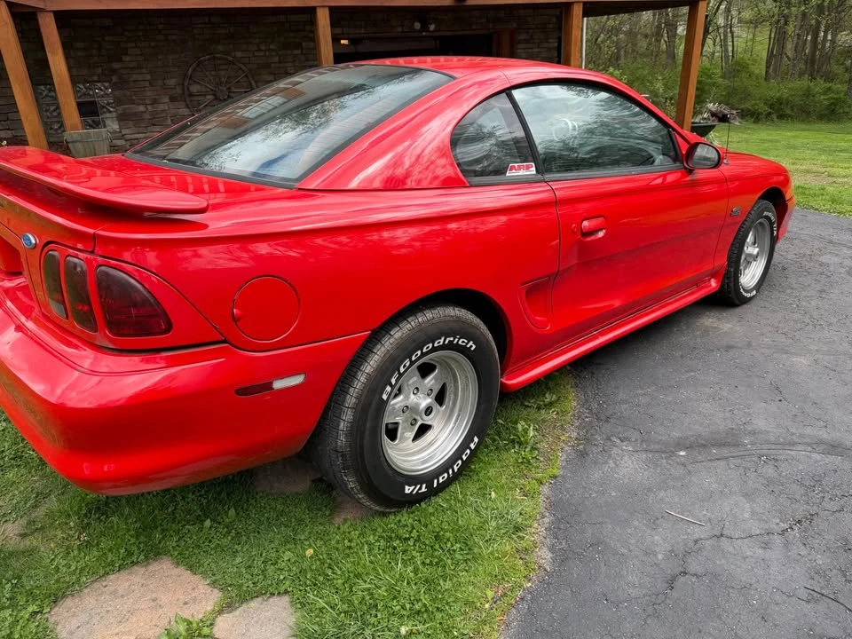 1994 Ford SN95 Mustang - Image 2 of 13