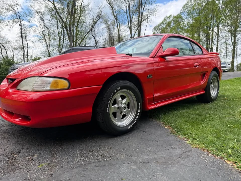 1994 Ford SN95 Mustang - Image 5 of 13