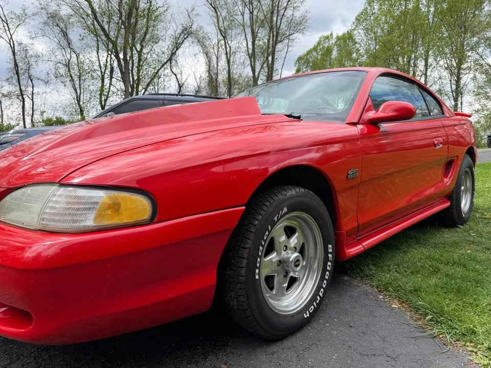 1994 Ford SN95 Mustang - Image 7 of 13