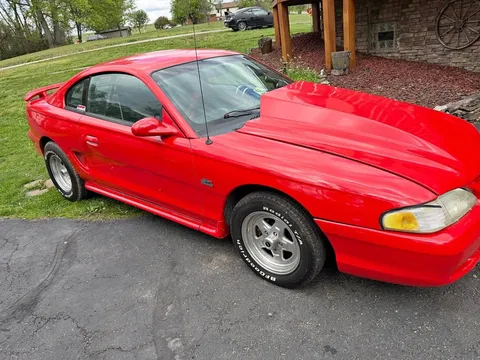 1994 Ford Mustang GT Coupe