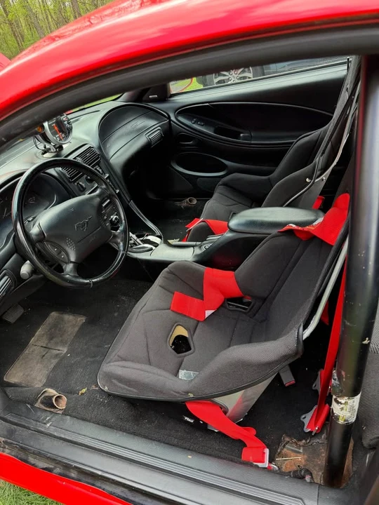 1994 Ford SN95 Mustang - Image 12 of 13