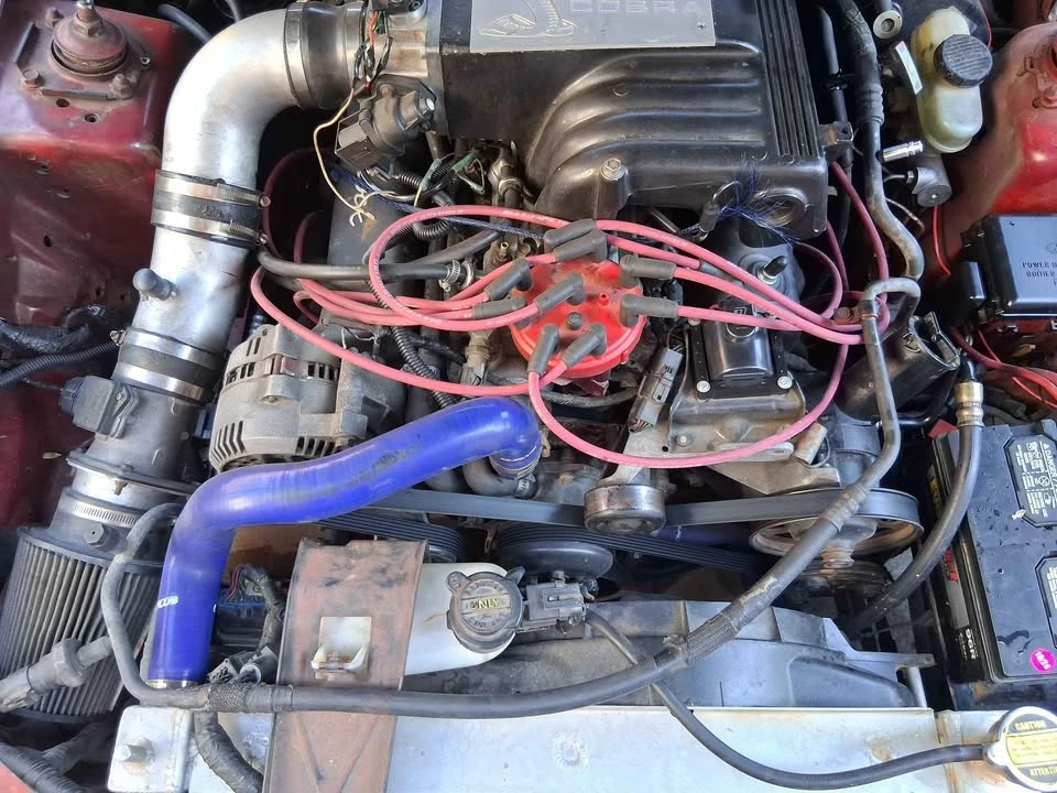1994 Ford SN95 Mustang - Image 8 of 9