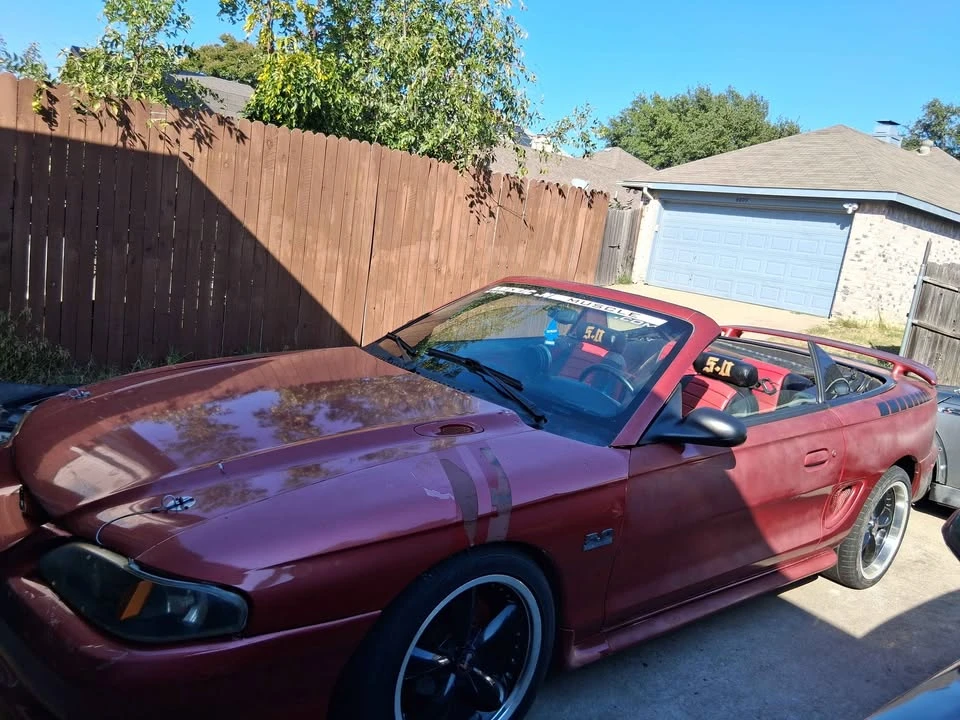 1994 Ford SN95 Mustang - Image 2 of 9