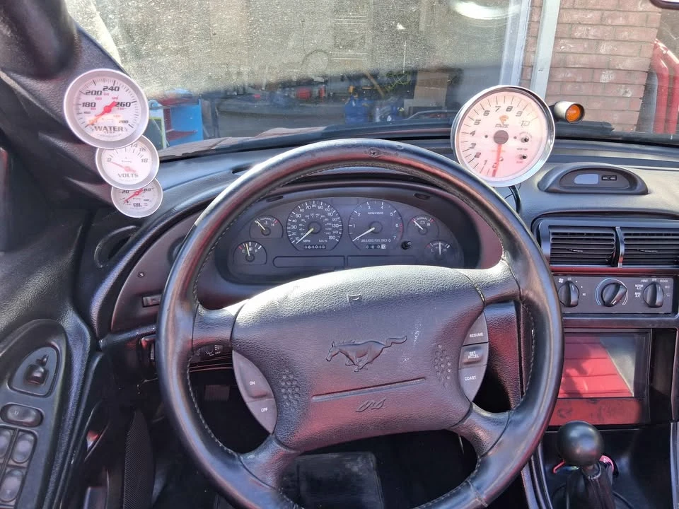 1994 Ford SN95 Mustang - Image 9 of 9