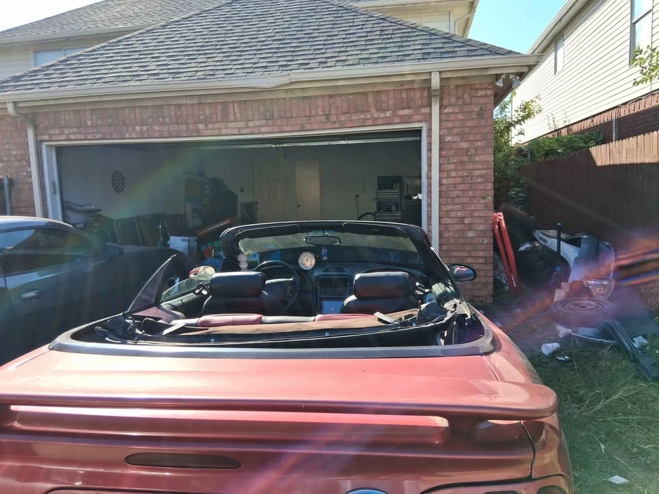 1994 Ford SN95 Mustang - Image 3 of 9