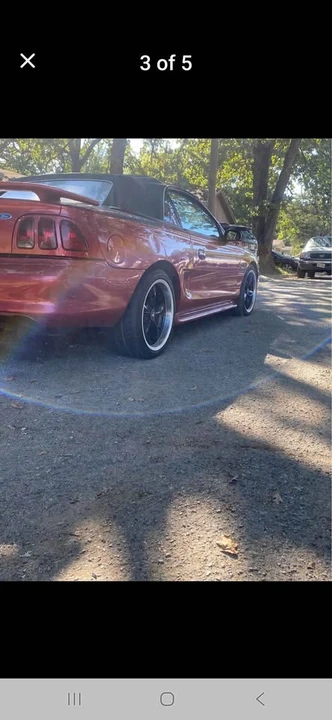 1994 Ford SN95 Mustang - Image 7 of 9