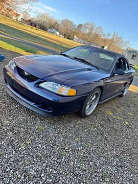 1994 Ford Mustang GT Deluxe Convertible