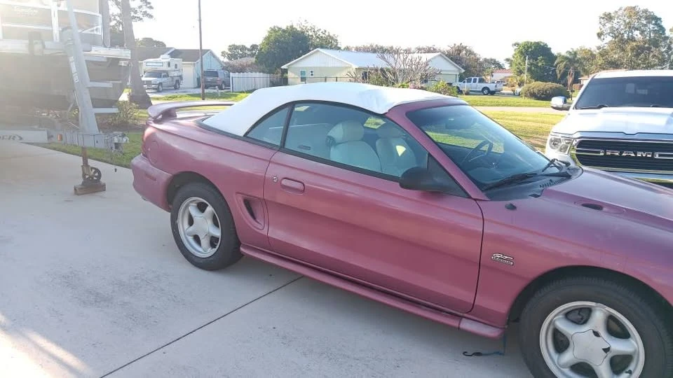 1994 Ford SN95 Mustang - Image 2 of 10