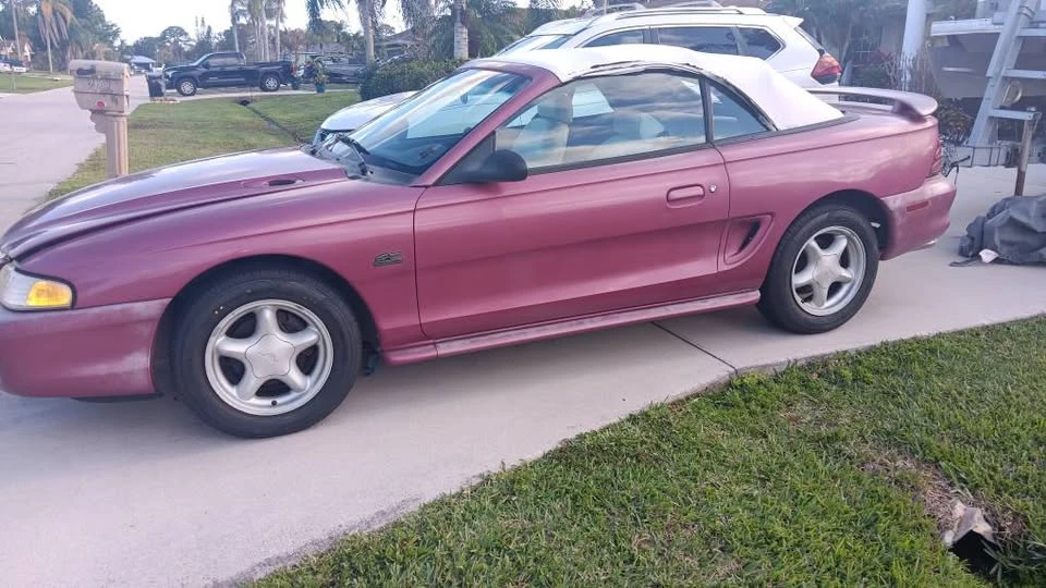 1994 Ford SN95 Mustang - Image 8 of 10