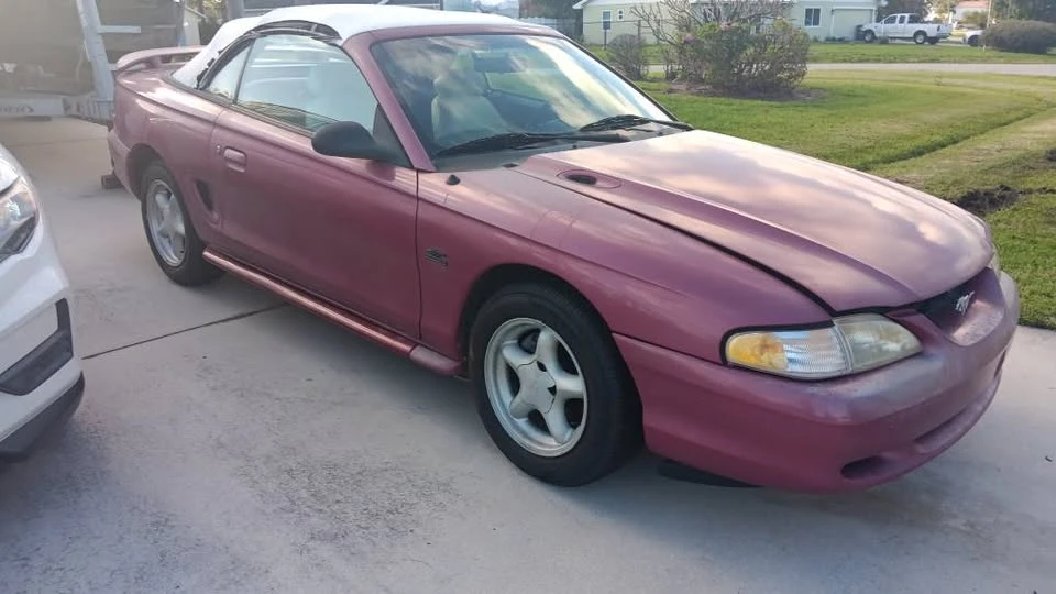 1994 Ford SN95 Mustang - Image 9 of 10