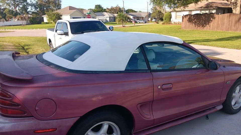1994 Ford SN95 Mustang - Image 3 of 10