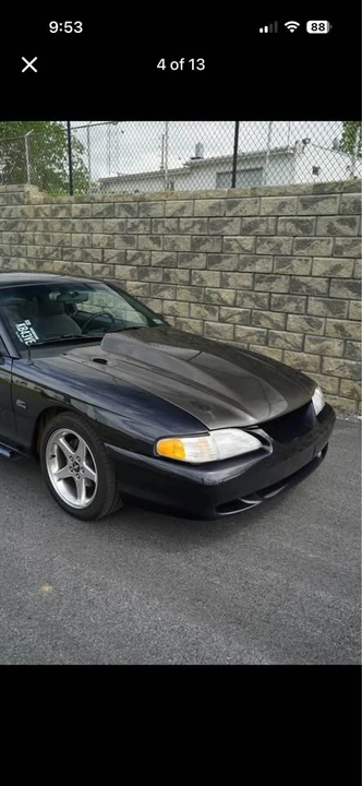 1994 Ford SN95 Mustang - Image 4 of 7