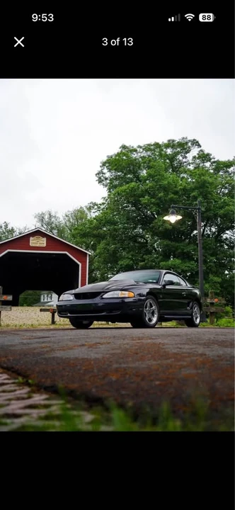 1994 Ford SN95 Mustang - Image 3 of 7