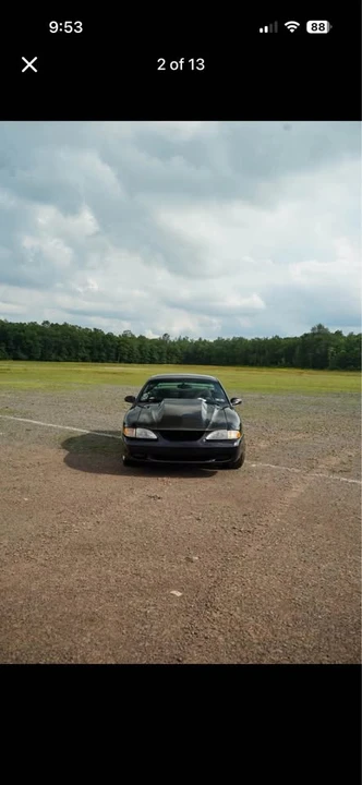 1994 Ford SN95 Mustang - Image 2 of 7