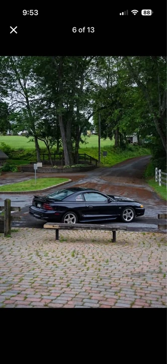 1994 Ford SN95 Mustang - Image 6 of 7