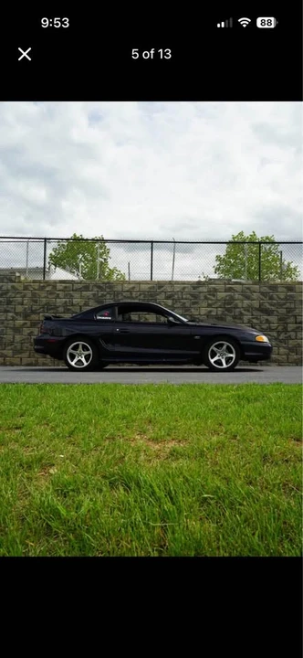 1994 Ford SN95 Mustang - Image 5 of 7