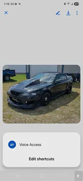 1994 Ford Mustang GT Hatchback