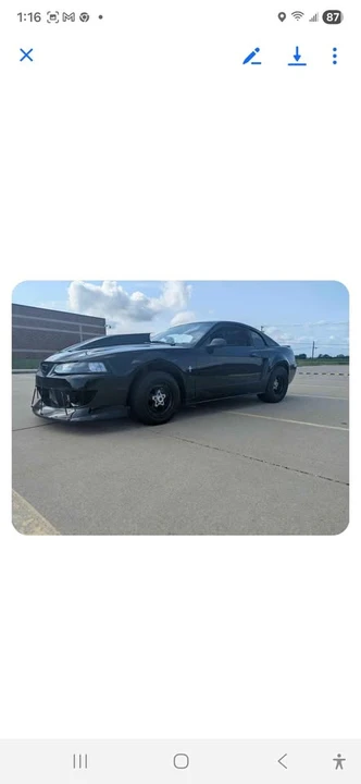 1994 Ford SN95 Mustang - Image 2 of 7