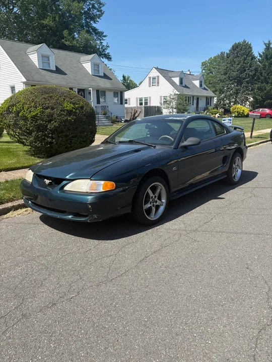 1994 Ford SN95 Mustang - Image 2 of 8
