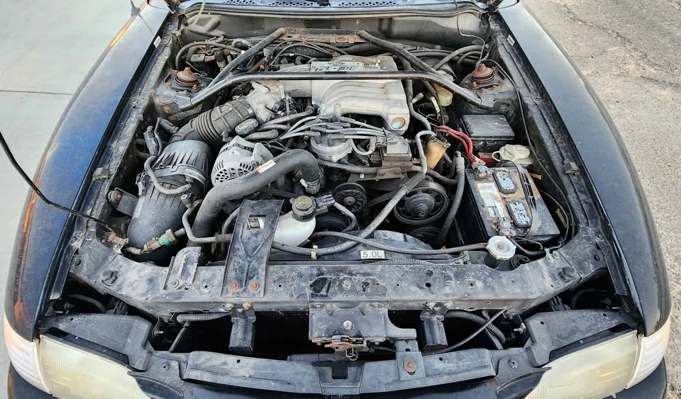 1994 Ford SN95 Mustang - Image 5 of 6