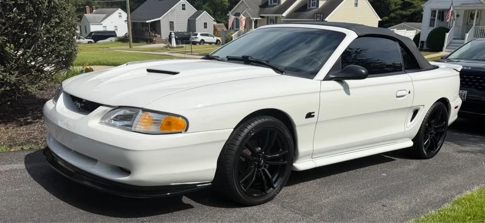1994 Ford SN95 Mustang - Image 2 of 7