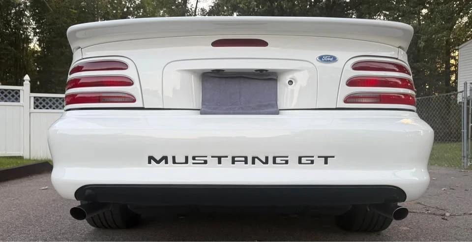 1994 Ford SN95 Mustang - Image 5 of 7
