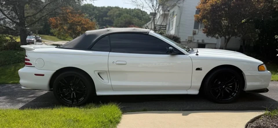 1994 Ford SN95 Mustang - Image 3 of 7