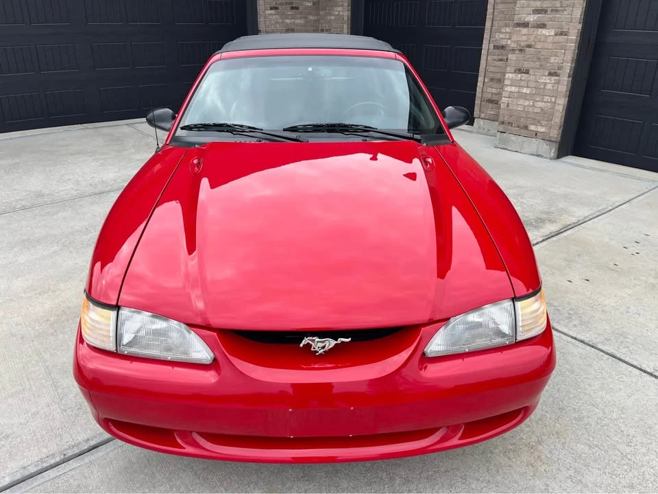 1994 Ford SN95 Mustang - Image 13 of 18