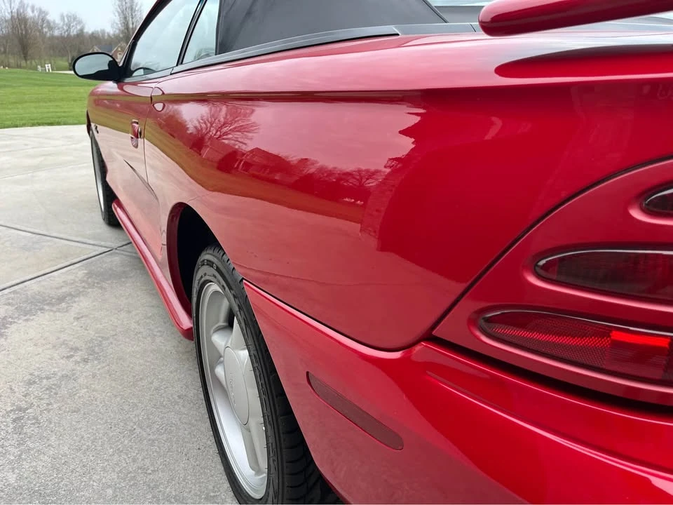 1994 Ford SN95 Mustang - Image 8 of 18