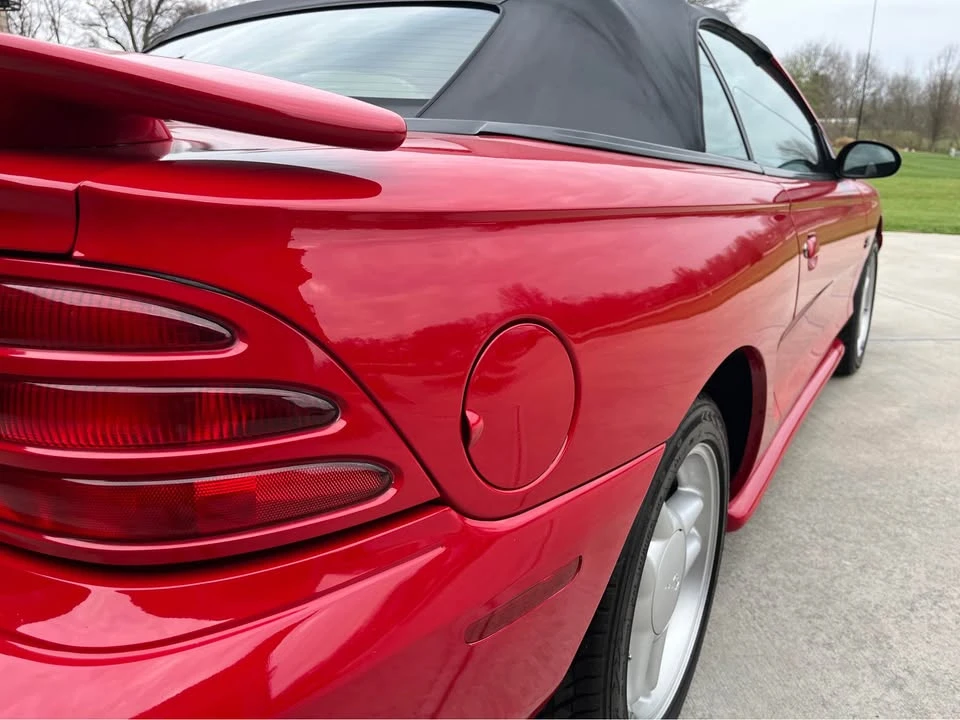 1994 Ford SN95 Mustang - Image 7 of 18