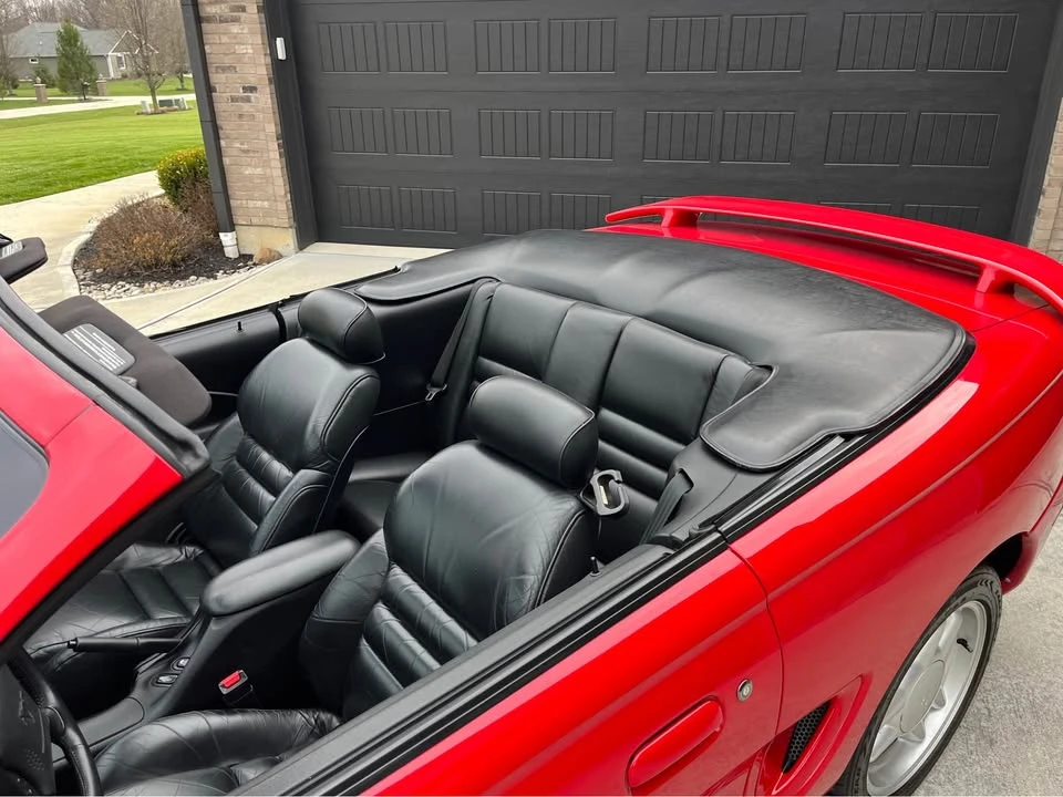 1994 Ford SN95 Mustang - Image 17 of 18