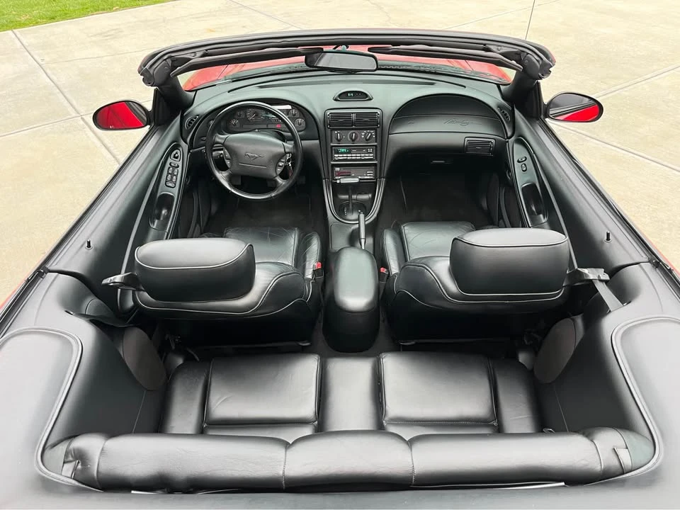 1994 Ford SN95 Mustang - Image 16 of 18