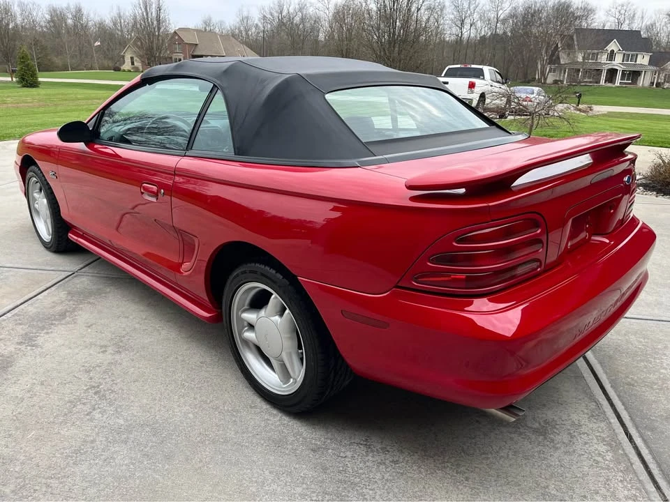 1994 Ford SN95 Mustang - Image 3 of 18