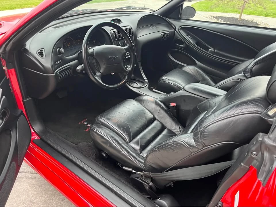 1994 Ford SN95 Mustang - Image 9 of 18