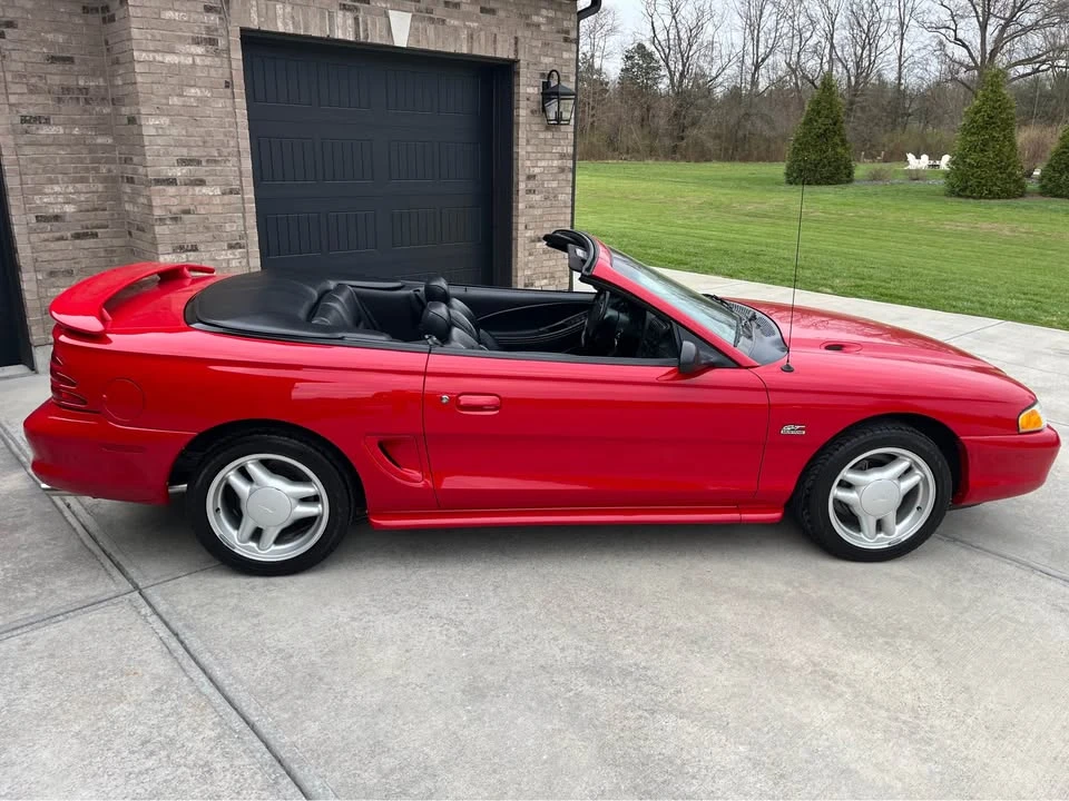 1994 Ford SN95 Mustang - Image 15 of 18