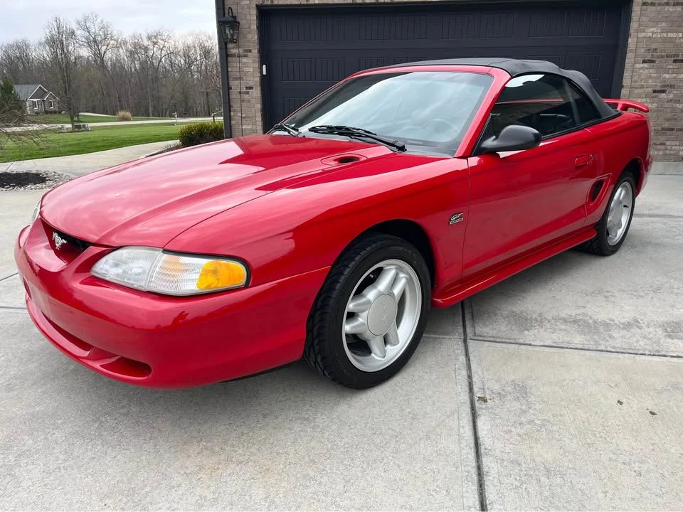 1994 Ford SN95 Mustang - Image 2 of 18