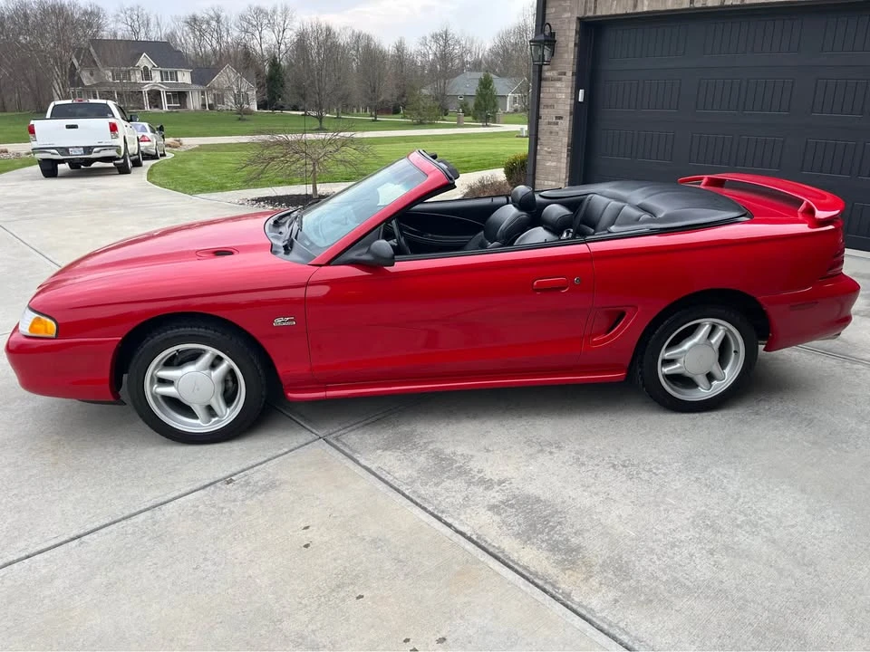 1994 Ford SN95 Mustang - Image 14 of 18