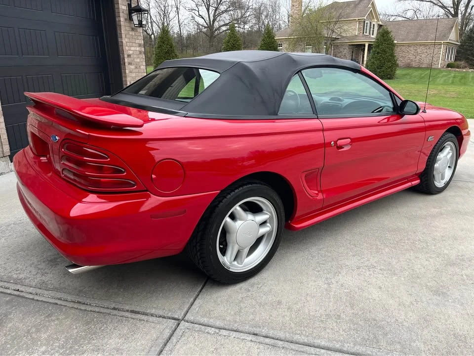 1994 Ford SN95 Mustang - Image 4 of 18