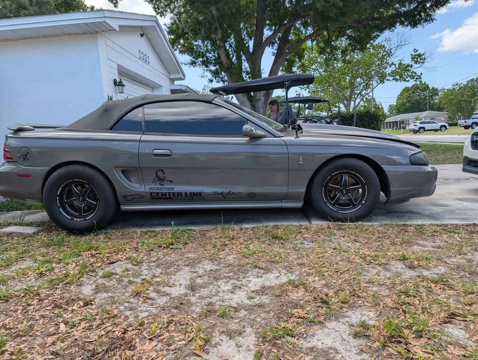 1994 Ford SN95 Mustang - Image 2 of 10