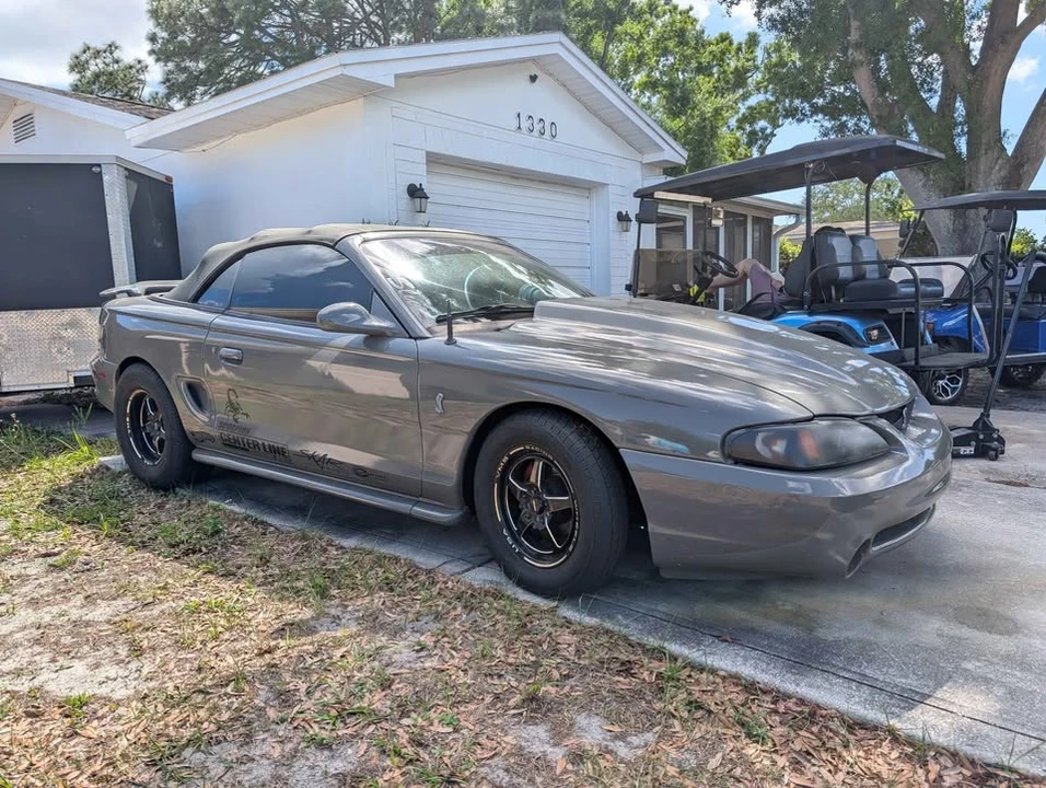 1994 Ford SN95 Mustang - Image 3 of 10