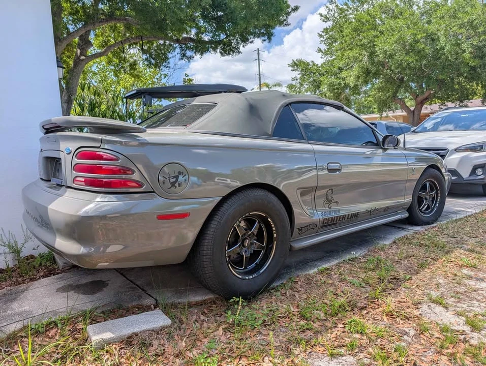 1994 Ford SN95 Mustang - Image 4 of 10