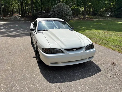 1994 Ford Mustang GT Premium Convertible