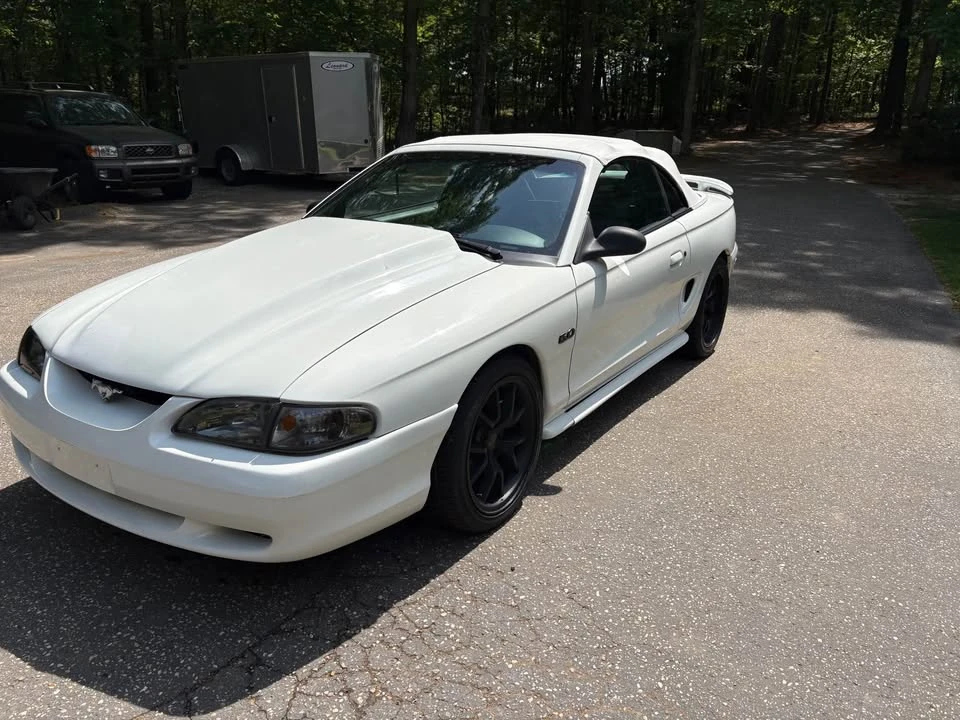1994 Ford SN95 Mustang - Image 2 of 6