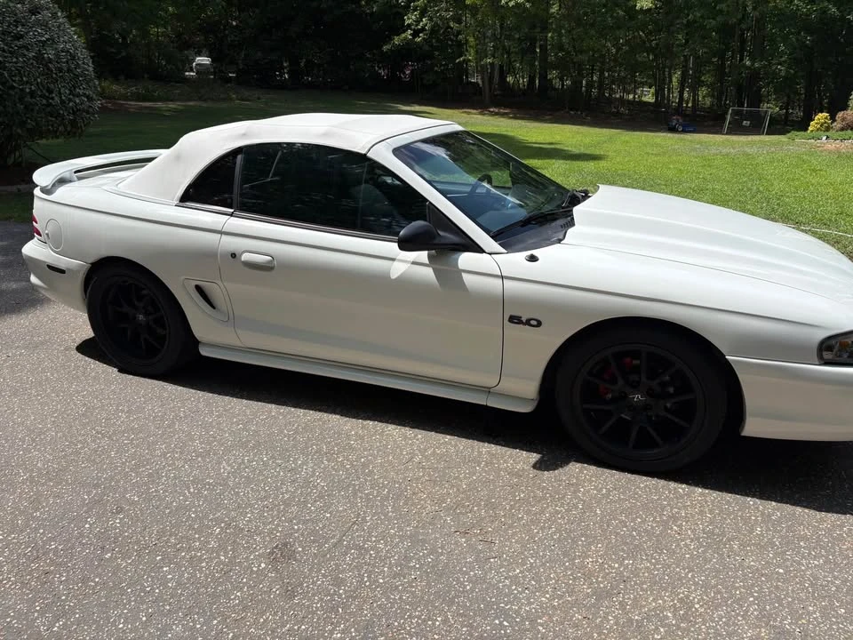 1994 Ford SN95 Mustang - Image 3 of 6